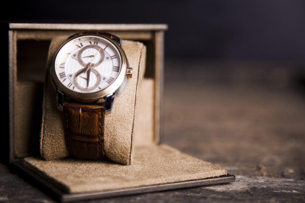 Benefits of Wearing A Wrist Watch