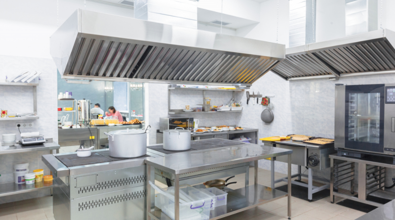 Cloud Kitchens solutions