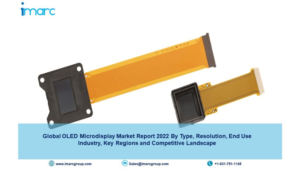 OLED Microdisplay Market Report